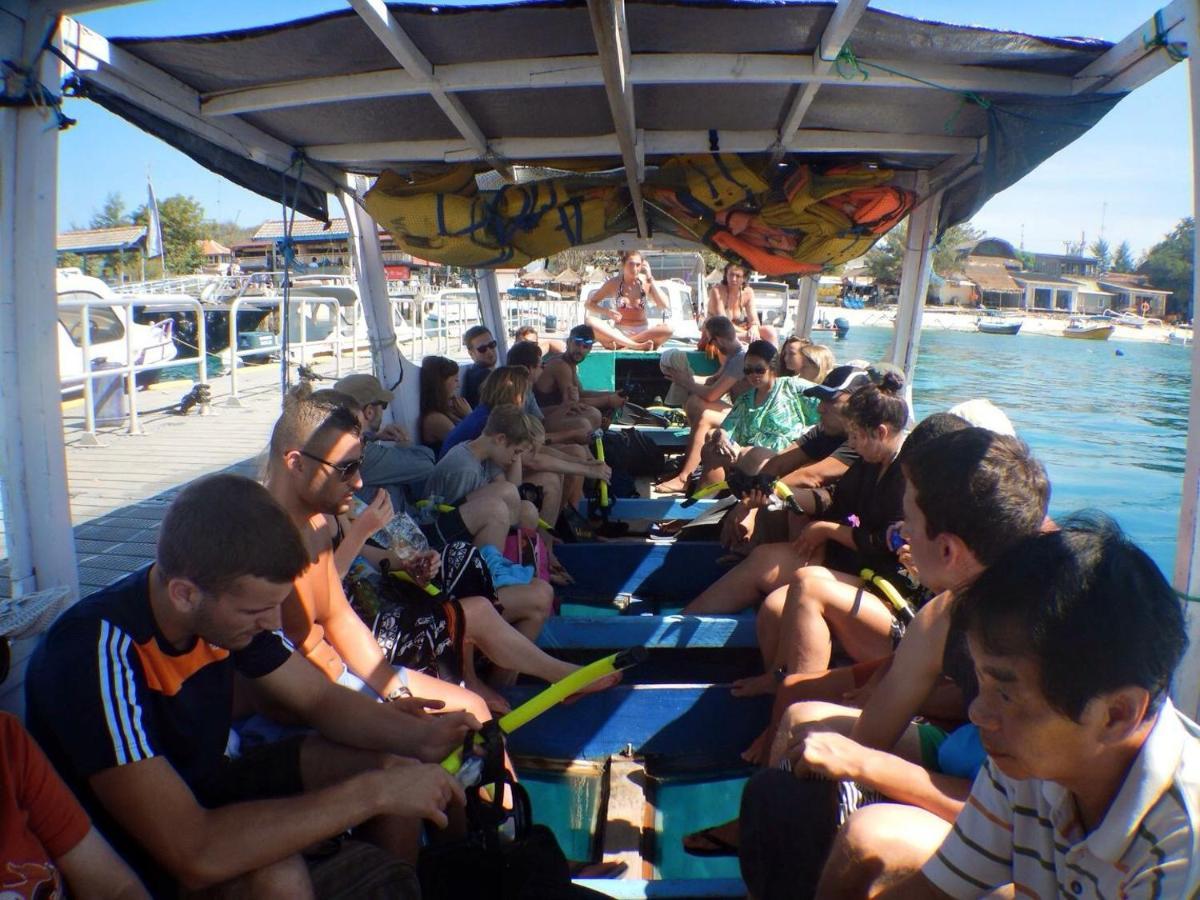 Creative Trawangan Stay Gili Trawangan Zewnętrze zdjęcie