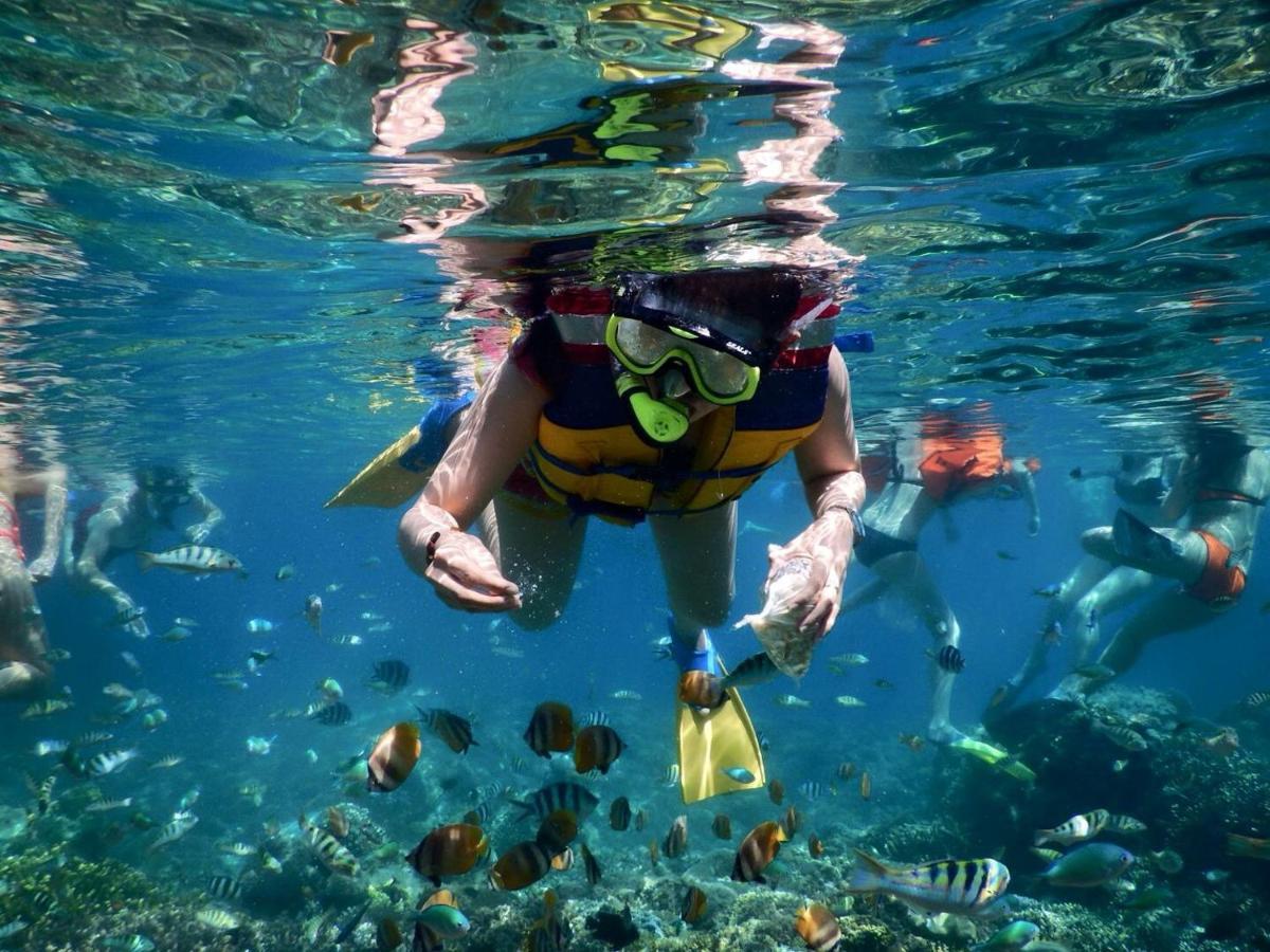 Creative Trawangan Stay Gili Trawangan Zewnętrze zdjęcie