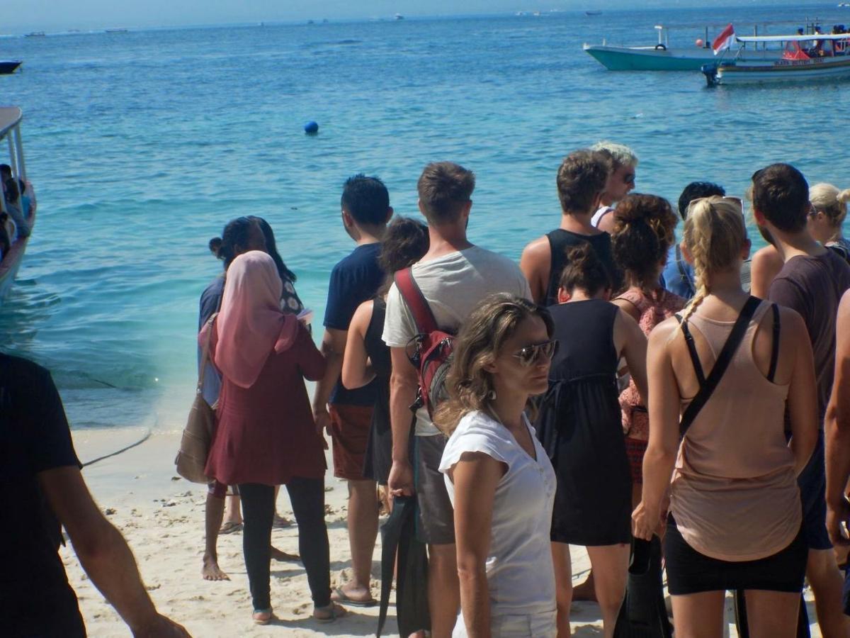 Creative Trawangan Stay Gili Trawangan Zewnętrze zdjęcie