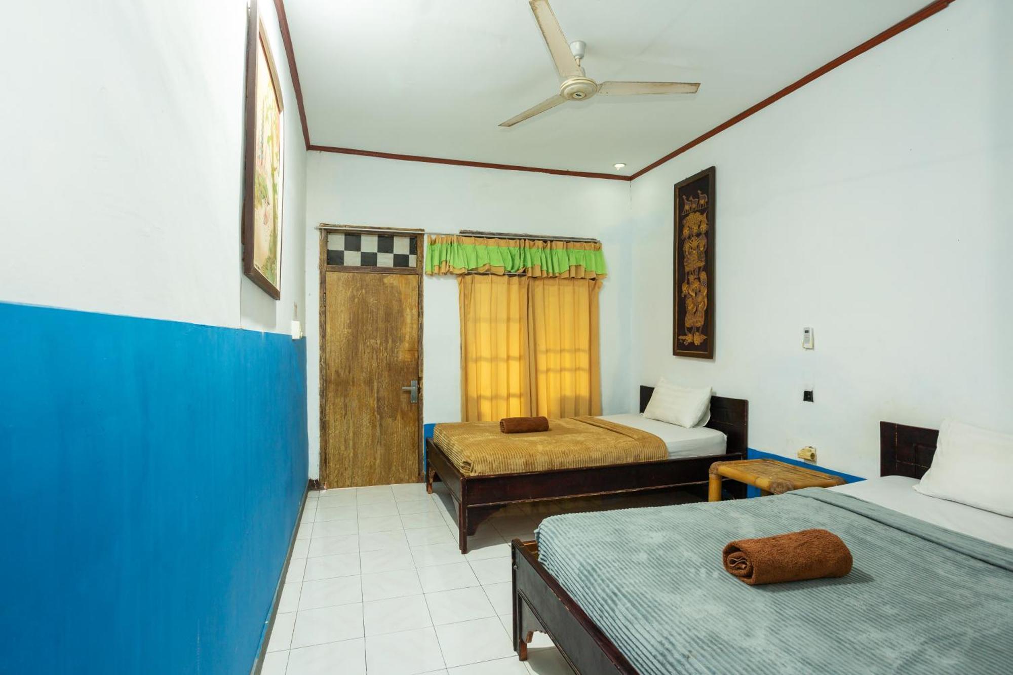 Creative Trawangan Stay Gili Trawangan Zewnętrze zdjęcie