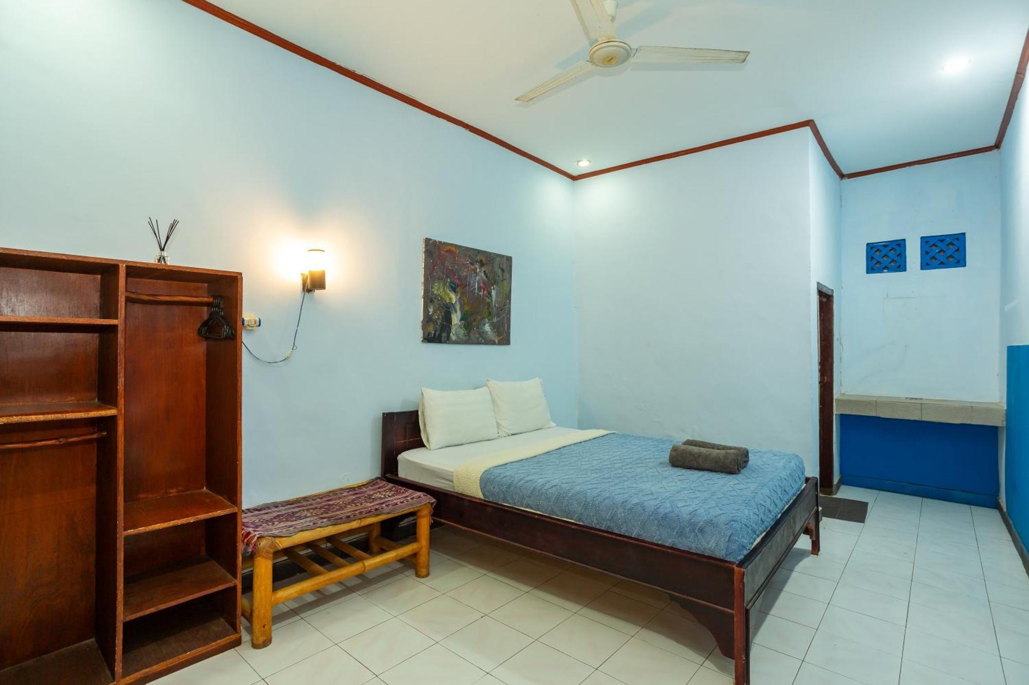 Creative Trawangan Stay Gili Trawangan Zewnętrze zdjęcie