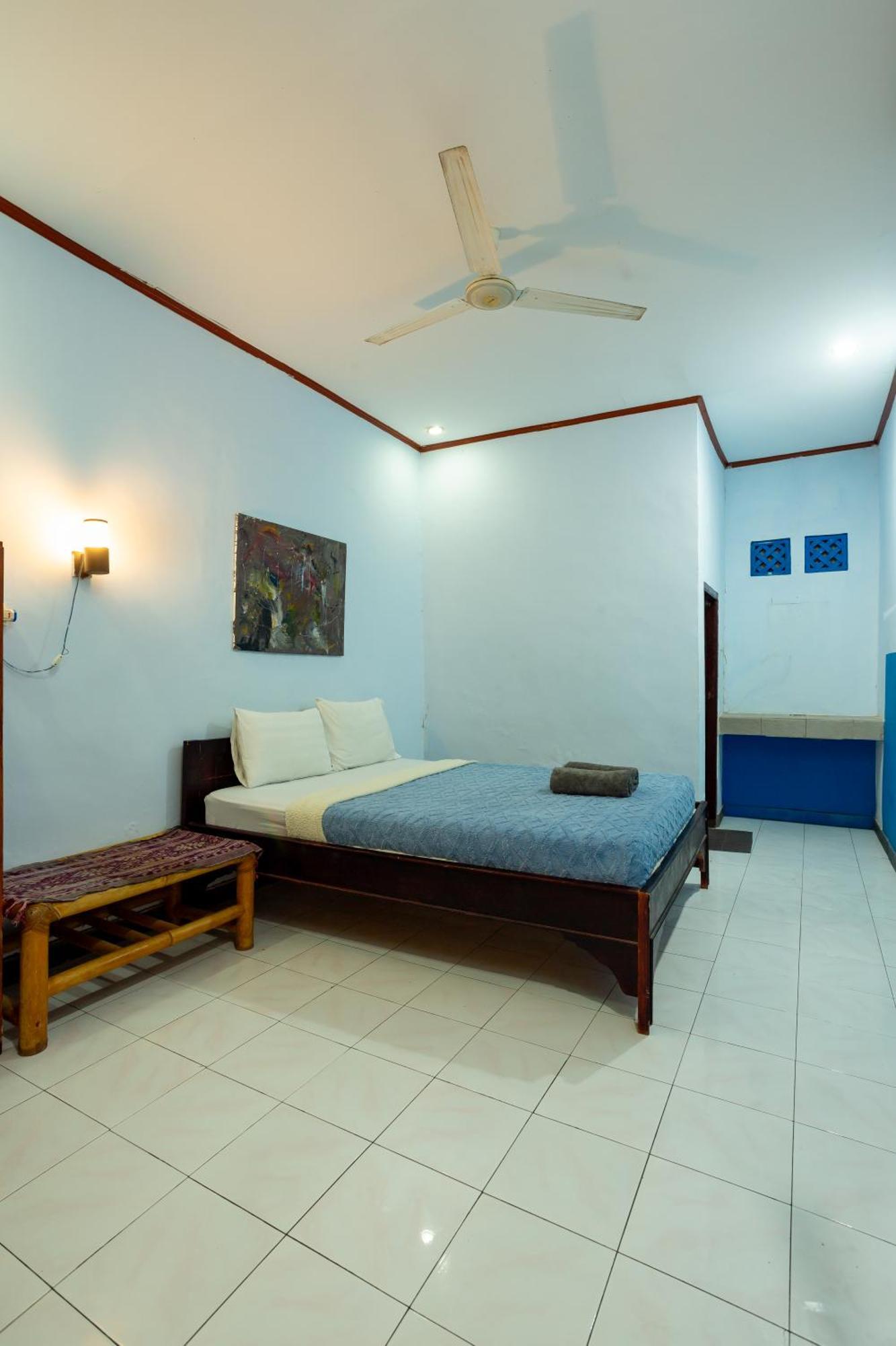 Creative Trawangan Stay Gili Trawangan Zewnętrze zdjęcie