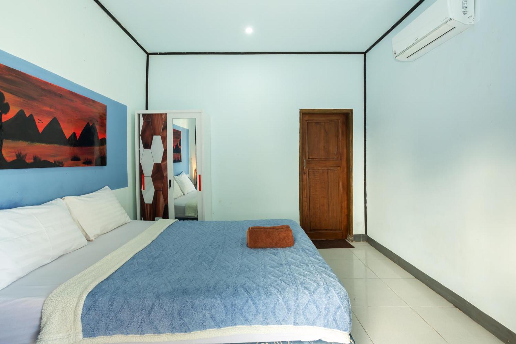 Creative Trawangan Stay Gili Trawangan Zewnętrze zdjęcie