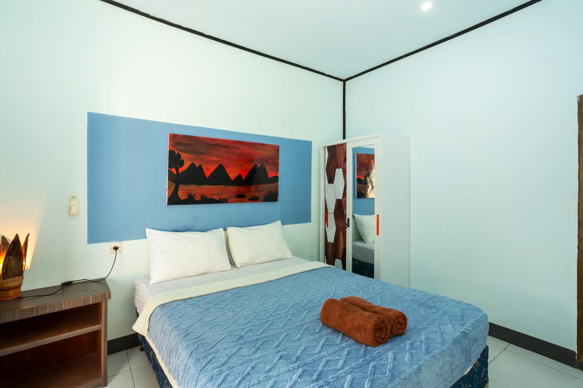 Creative Trawangan Stay Gili Trawangan Zewnętrze zdjęcie