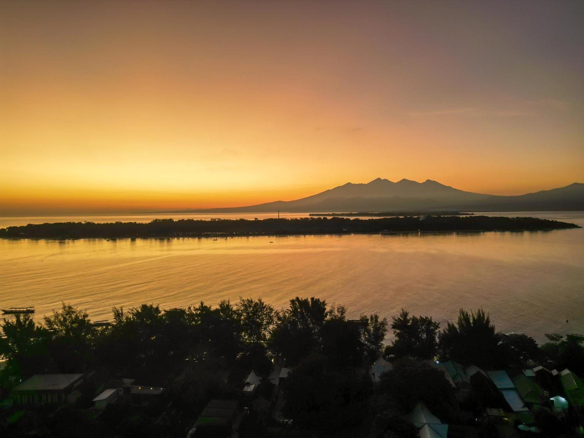 Creative Trawangan Stay Gili Trawangan Zewnętrze zdjęcie