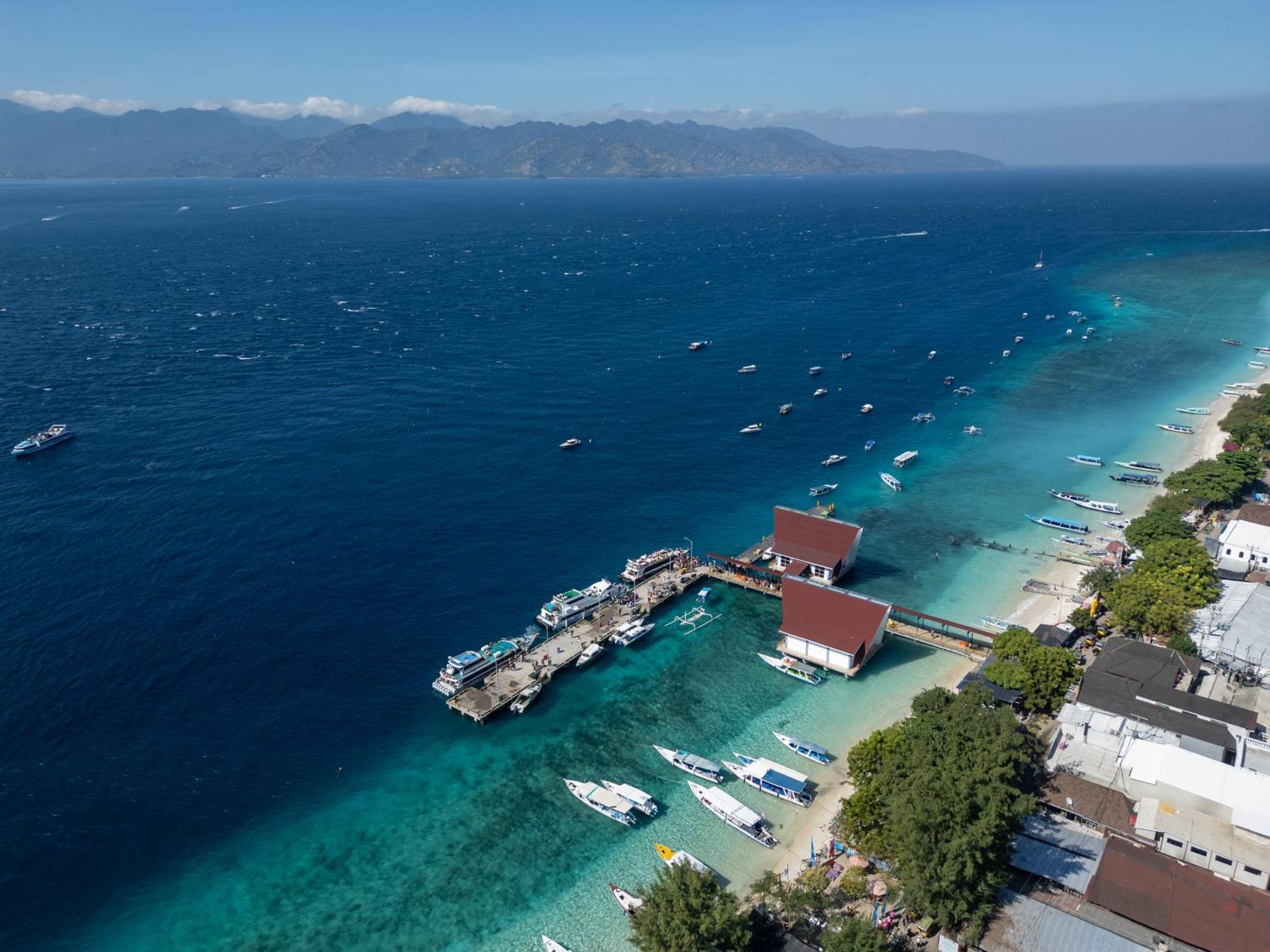Creative Trawangan Stay Gili Trawangan Zewnętrze zdjęcie