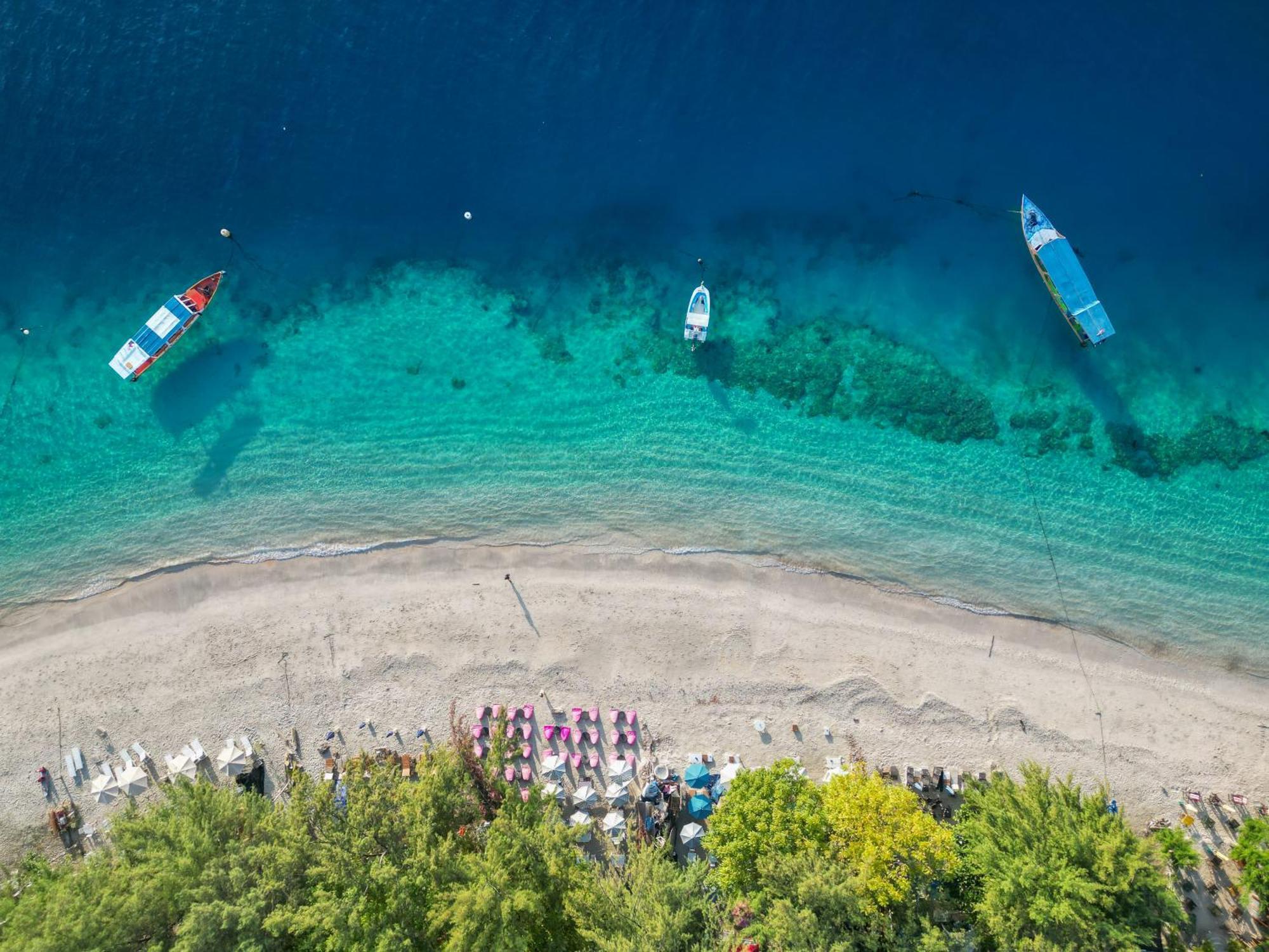 Creative Trawangan Stay Gili Trawangan Zewnętrze zdjęcie