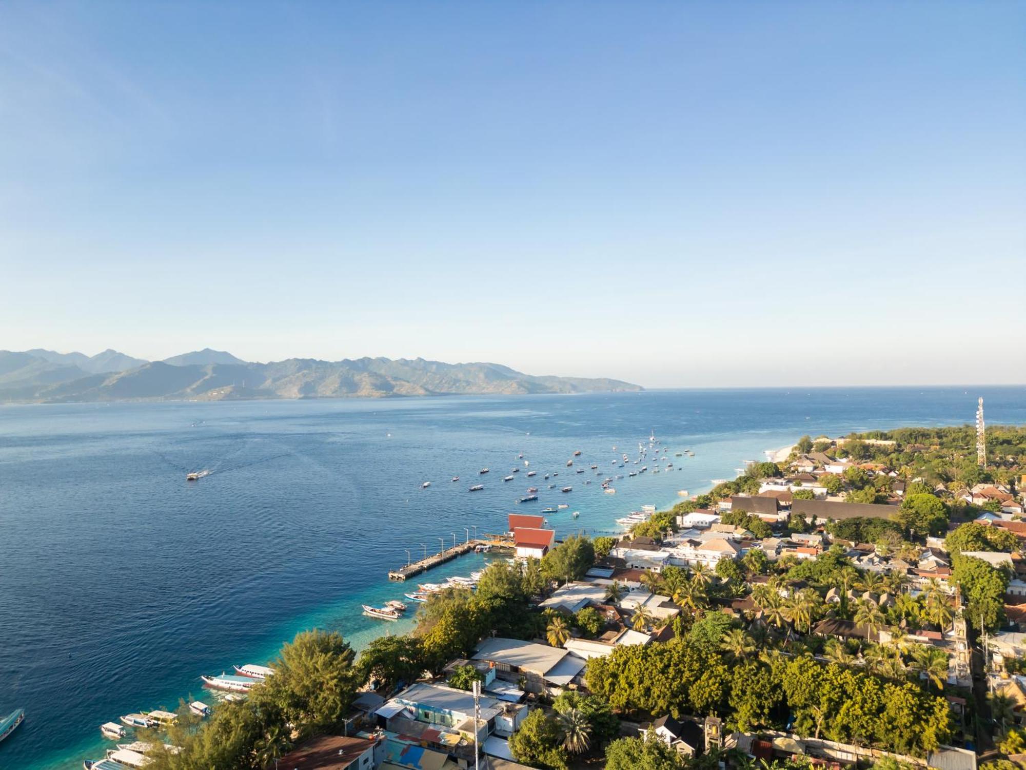 Creative Trawangan Stay Gili Trawangan Zewnętrze zdjęcie