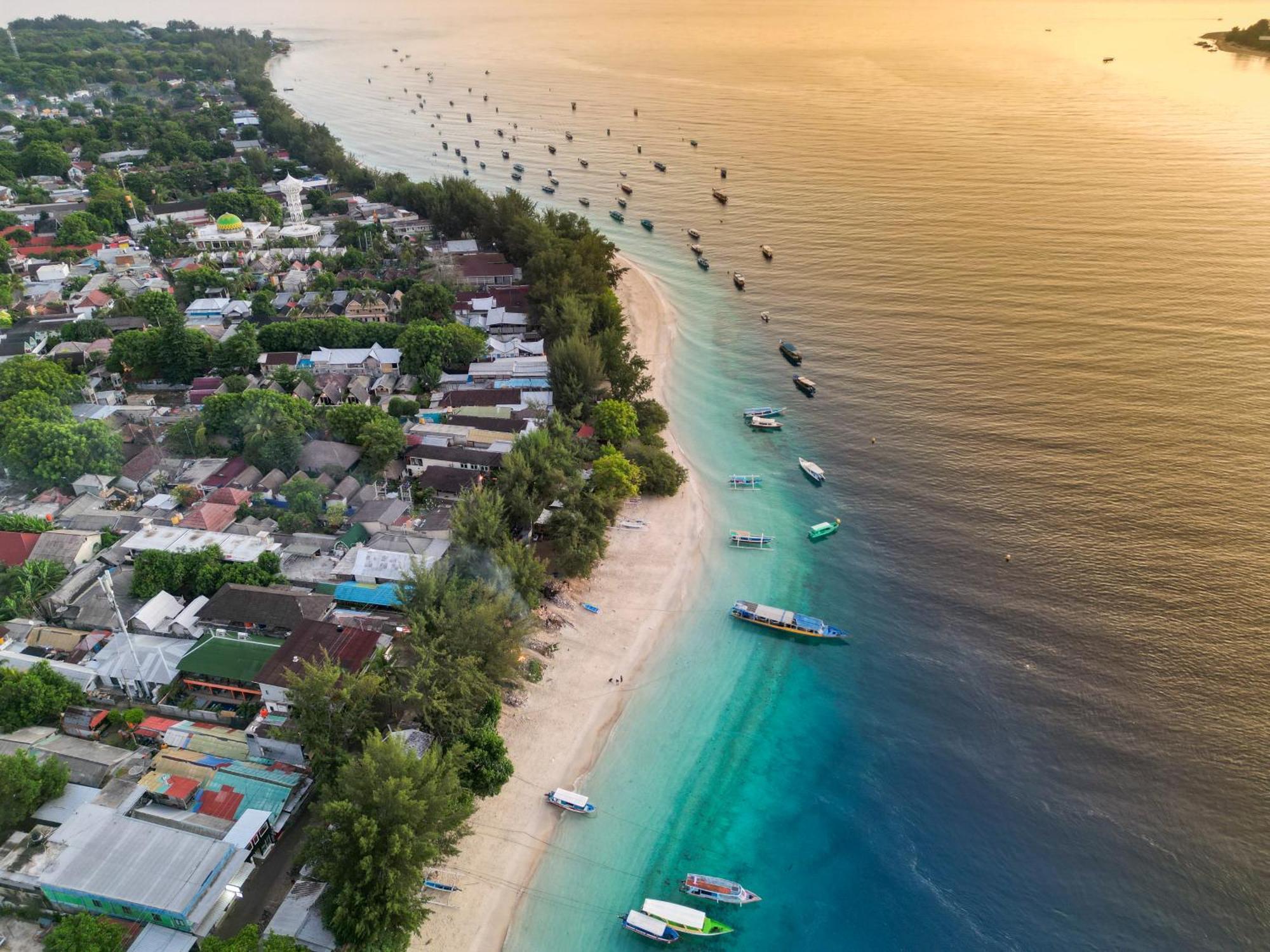 Creative Trawangan Stay Gili Trawangan Zewnętrze zdjęcie