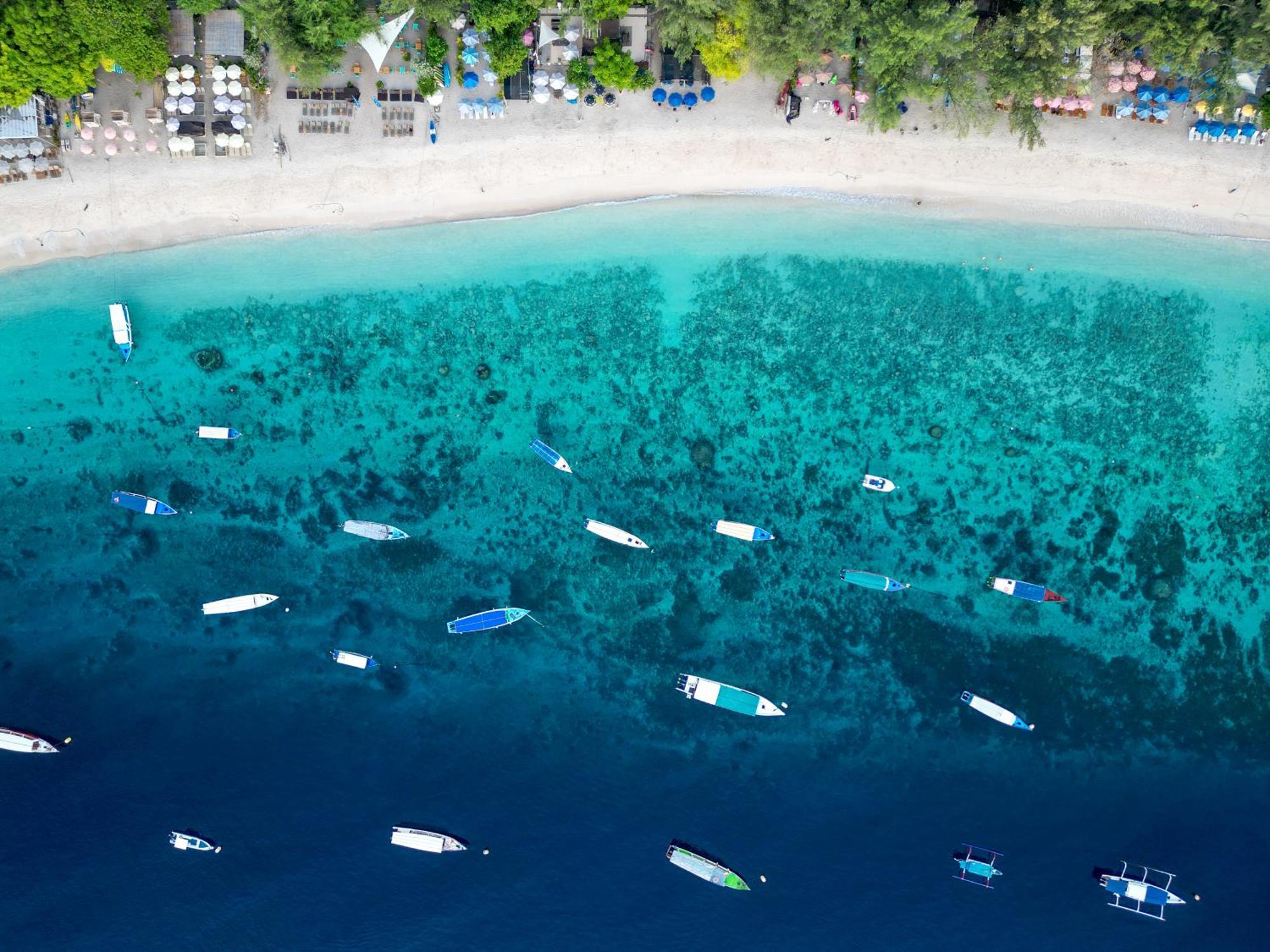 Creative Trawangan Stay Gili Trawangan Zewnętrze zdjęcie